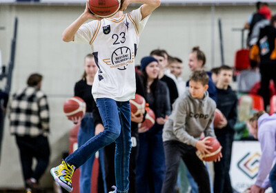LBL, Play-off: VALMIERA GLASS VIA - Latvijas Universitāte