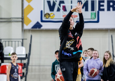 LBL, Play-off: VALMIERA GLASS VIA - Latvijas Universitāte
