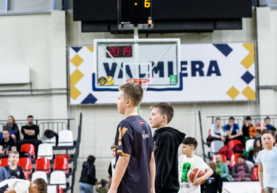 LBL, Play-off: VALMIERA GLASS VIA - Latvijas Universitāte