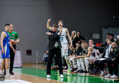 LBL, Play-off: VALMIERA GLASS VIA - Latvijas Universitāte