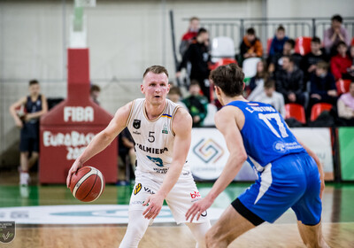 LBL, Play-off: VALMIERA GLASS VIA - Latvijas Universitāte