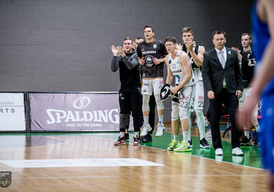 LBL, Play-off: VALMIERA GLASS VIA - Latvijas Universitāte