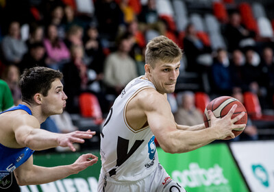 LBL, Play-off: VALMIERA GLASS VIA - Latvijas Universitāte