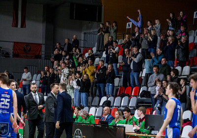 LBL, Play-off: VALMIERA GLASS VIA - Latvijas Universitāte