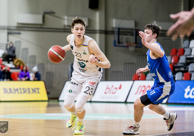 LBL, Play-off: VALMIERA GLASS VIA - Latvijas Universitāte