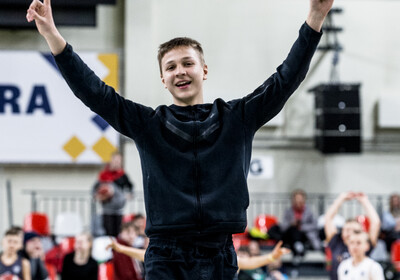 LBL, Play-off: VALMIERA GLASS VIA - Latvijas Universitāte