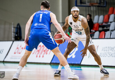 LBL, Play-off: VALMIERA GLASS VIA - Latvijas Universitāte