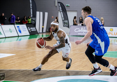 LBL, Play-off: VALMIERA GLASS VIA - Latvijas Universitāte