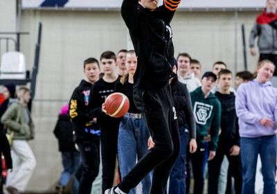 LBL, Play-off: VALMIERA GLASS VIA - Latvijas Universitāte