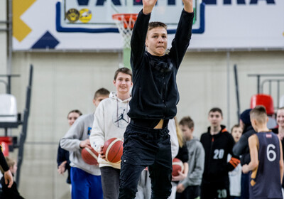 LBL, Play-off: VALMIERA GLASS VIA - Latvijas Universitāte