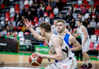 LBL, Play-off: VALMIERA GLASS VIA - Latvijas Universitāte