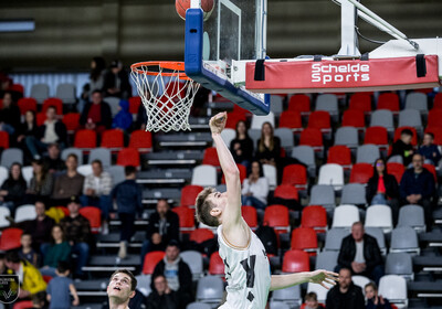 LBL, Play-off: VALMIERA GLASS VIA - Latvijas Universitāte