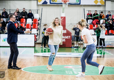 LBL, Play-off: VALMIERA GLASS VIA - Latvijas Universitāte