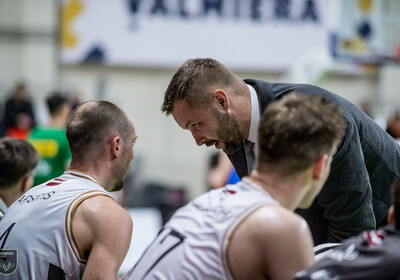 LBL, Play-off: VALMIERA GLASS VIA - Latvijas Universitāte