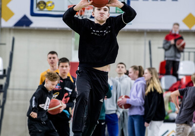 LBL, Play-off: VALMIERA GLASS VIA - Latvijas Universitāte
