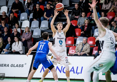 LBL, Play-off: VALMIERA GLASS VIA - Latvijas Universitāte