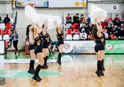LBL, Play-off: VALMIERA GLASS VIA - Latvijas Universitāte
