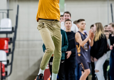 LBL, Play-off: VALMIERA GLASS VIA - Latvijas Universitāte