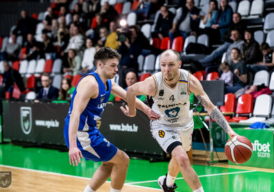 LBL, Play-off: VALMIERA GLASS VIA - Latvijas Universitāte