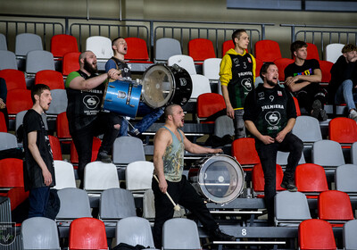 LBL, Play-off: VALMIERA GLASS VIA - Latvijas Universitāte
