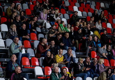 LBL, Play-off: VALMIERA GLASS VIA - Latvijas Universitāte