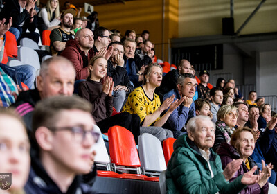 LBL, Play-off: VALMIERA GLASS VIA - Latvijas Universitāte