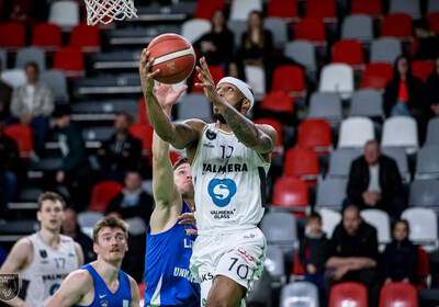 LBL, Play-off: VALMIERA GLASS VIA - Latvijas Universitāte