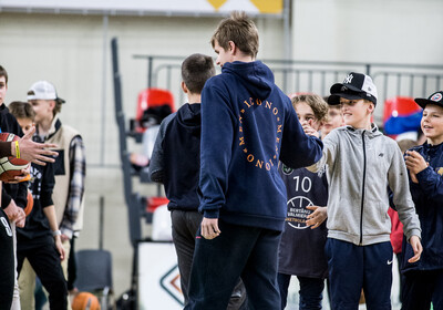 LBL, Play-off: VALMIERA GLASS VIA - Latvijas Universitāte