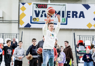 LBL, Play-off: VALMIERA GLASS VIA - Latvijas Universitāte