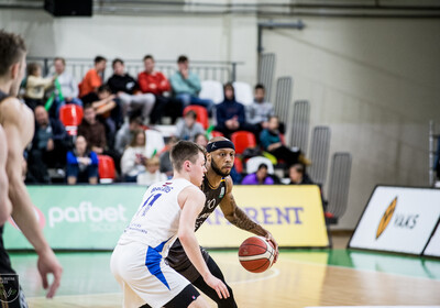 LBL, Play-off: VALMIERA GLASS VIA - Latvijas Universitāte