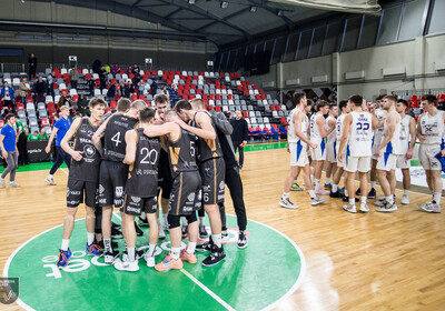 LBL, Play-off: VALMIERA GLASS VIA - Latvijas Universitāte