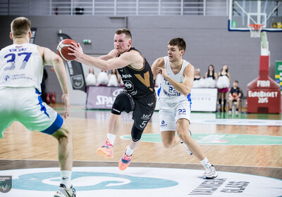 LBL, Play-off: VALMIERA GLASS VIA - Latvijas Universitāte