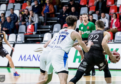 LBL, Play-off: VALMIERA GLASS VIA - Latvijas Universitāte
