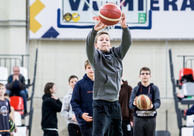 LBL, Play-off: VALMIERA GLASS VIA - Latvijas Universitāte