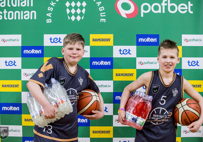 LBL, Play-off: VALMIERA GLASS VIA - Latvijas Universitāte