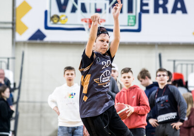 LBL, Play-off: VALMIERA GLASS VIA - Latvijas Universitāte