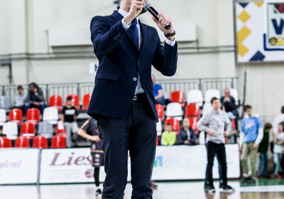 LBL, Play-off: VALMIERA GLASS VIA - Latvijas Universitāte