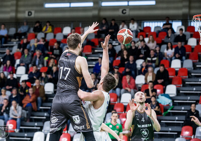 LBL, Play-off: VALMIERA GLASS VIA - Latvijas Universitāte