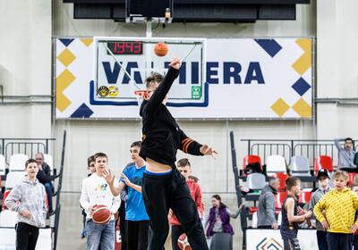LBL, Play-off: VALMIERA GLASS VIA - Latvijas Universitāte
