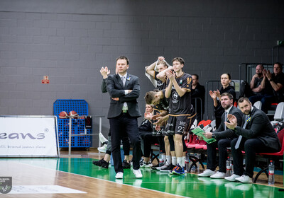 LBL, Play-off: VALMIERA GLASS VIA - Latvijas Universitāte
