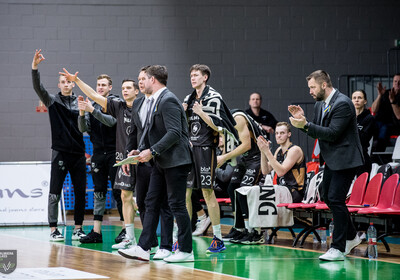 LBL, Play-off: VALMIERA GLASS VIA - Latvijas Universitāte