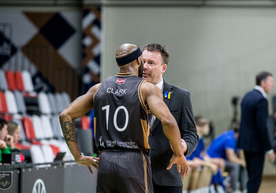 LBL, Play-off: VALMIERA GLASS VIA - Latvijas Universitāte