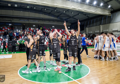 LBL, Play-off: VALMIERA GLASS VIA - Latvijas Universitāte