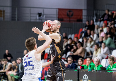 LBL, Play-off: VALMIERA GLASS VIA - Latvijas Universitāte