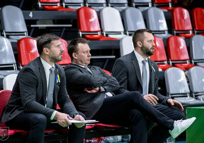 LBL, Play-off: VALMIERA GLASS VIA - Latvijas Universitāte