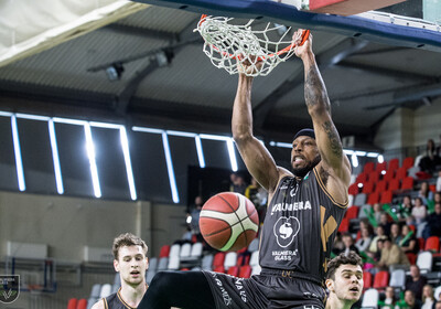 LBL, Play-off: VALMIERA GLASS VIA - Latvijas Universitāte