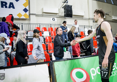 LBL, Play-off: VALMIERA GLASS VIA - Latvijas Universitāte