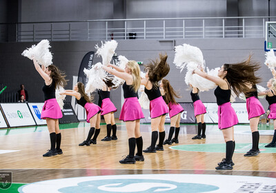 LBL, Play-off: VALMIERA GLASS VIA - Latvijas Universitāte
