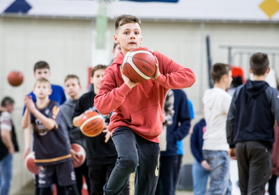 LBL, Play-off: VALMIERA GLASS VIA - Latvijas Universitāte