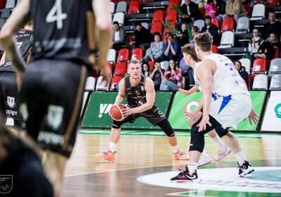 LBL, Play-off: VALMIERA GLASS VIA - Latvijas Universitāte